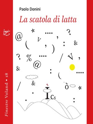 cover image of La scatola di latta